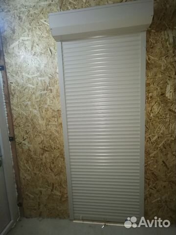 Рольставни на двери, окна, в гараж Ярославль