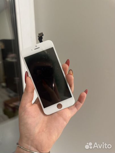 Стекло для iPhone 7s