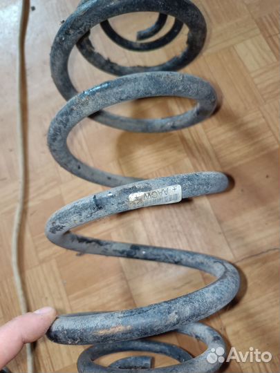 Пружина задняя opel astra h