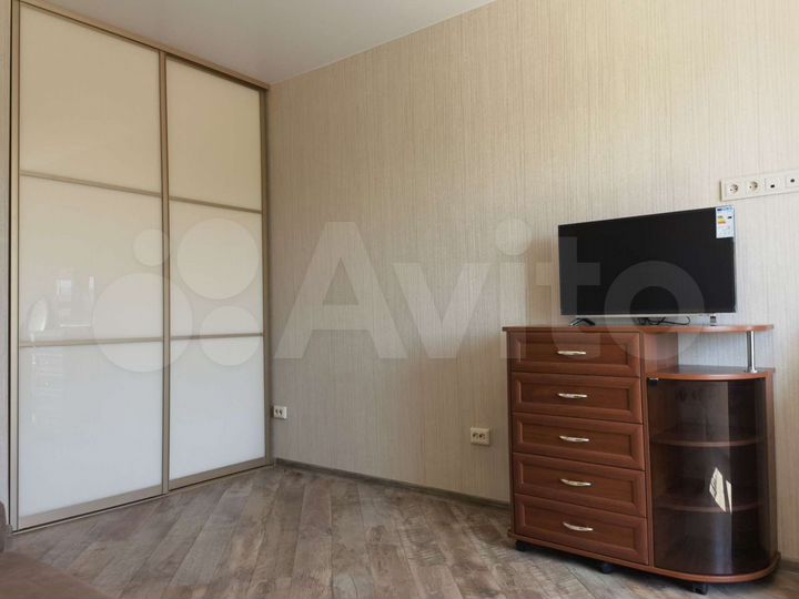 1-к. квартира, 42 м², 5/7 эт.