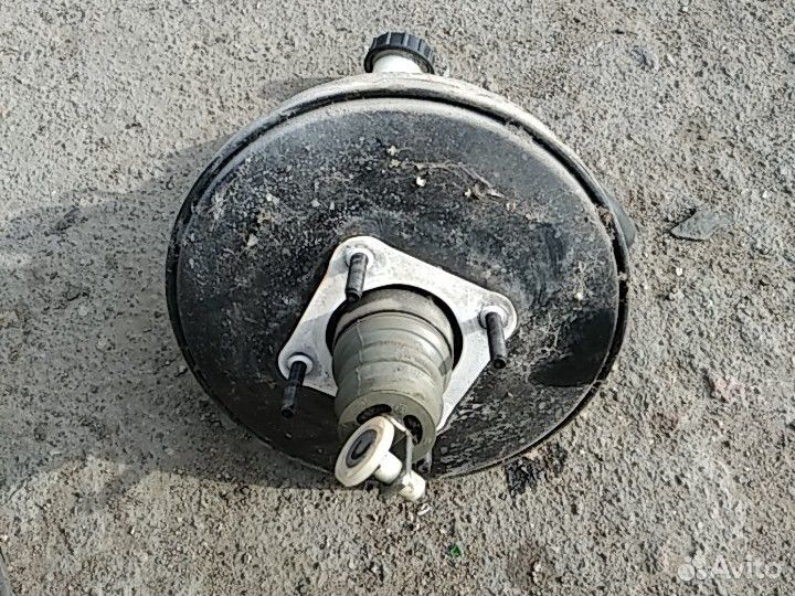 Главный тормозной цилиндр Ford Fusion 1.6 100 л.с