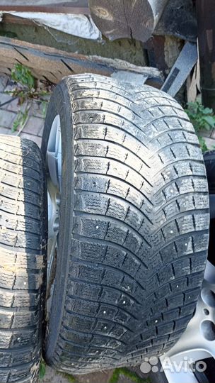 Колеса зима бмВ x5 r19