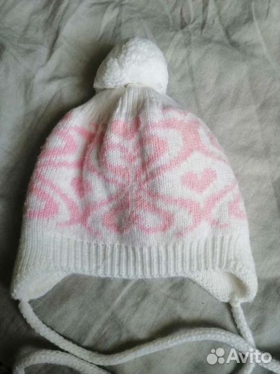 Шапка детская
