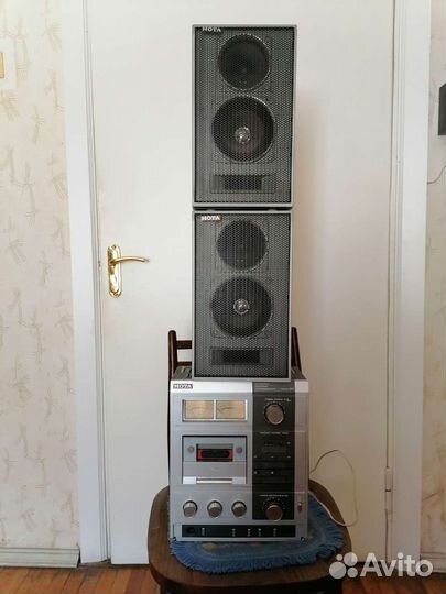 Колонки для авто