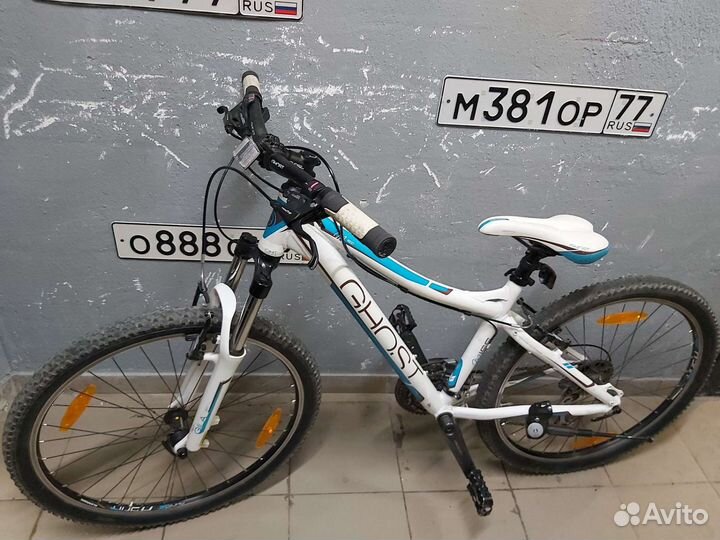 Женский горный велосипед 26