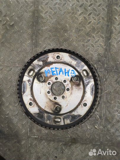 Маховик двигателя (Renault Megane)