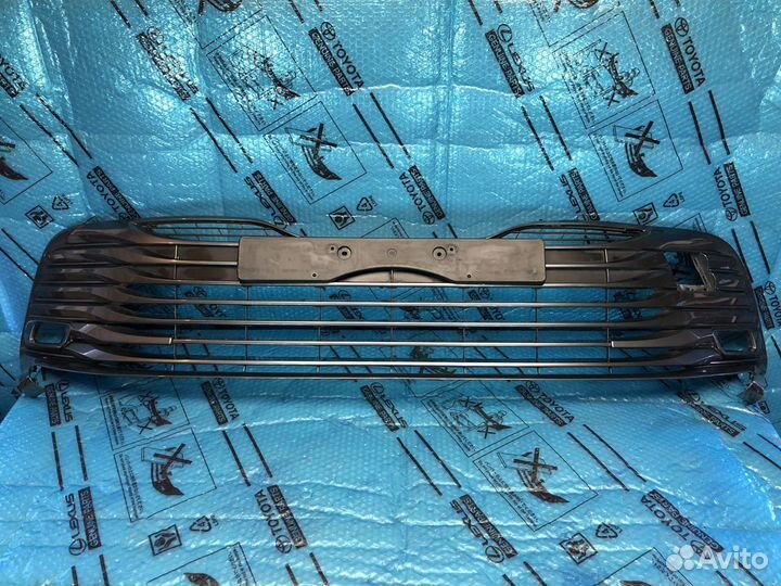 Решетка радиатора Toyota Camry 70 2018-21 Оригинал