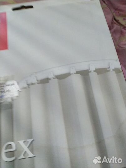 Гибкий карниз