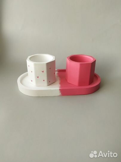 Свечи ароматические набор (в наличии)