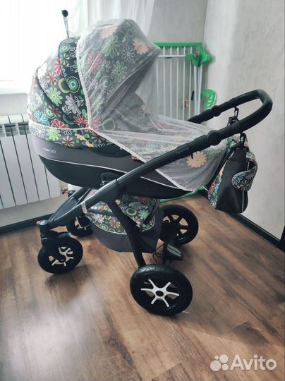 Коляска 2 в 1