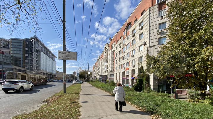 Торговая площадь, 244 м²