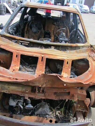 Hyundai creta кузов