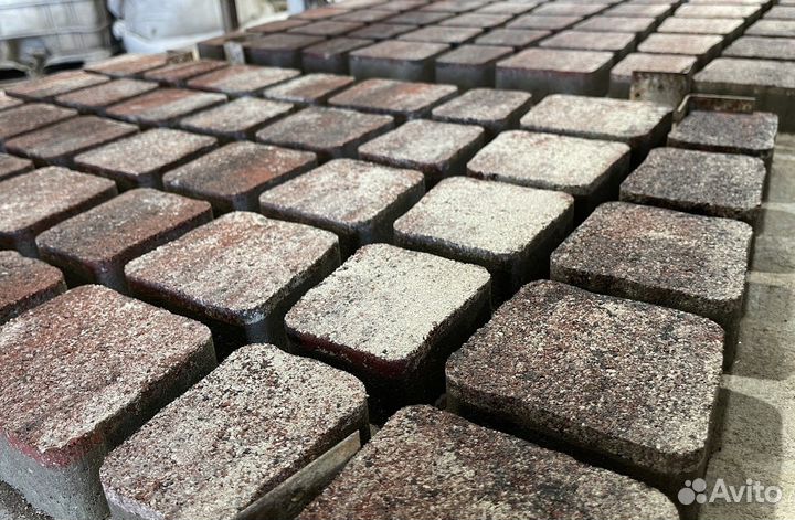 Тротуарная плитка