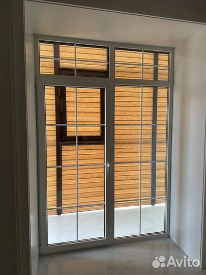 Пластиковые окна Рехау