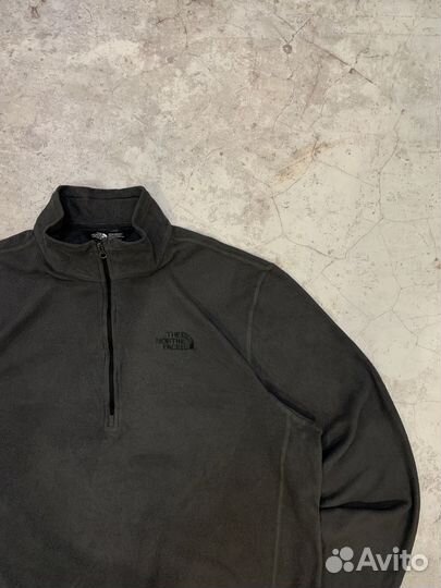 Винтажная флисовая кофта The North Face оригинал