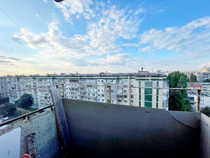 2-к. квартира, 50,9 м², 11/14 эт.