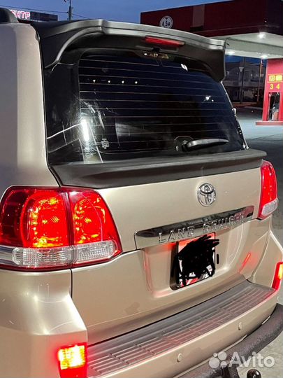 Задние фонари tlc200 07-16