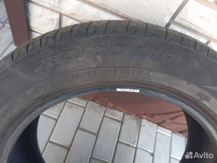 Pirelli Scorpion Verde 235/55 R19 101V