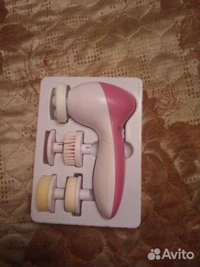 Массажёр для лица