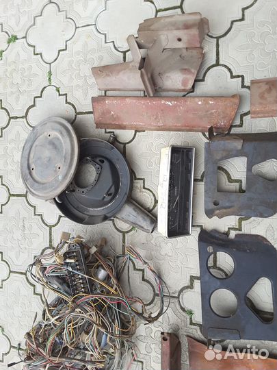 Запчасти на ваз классика