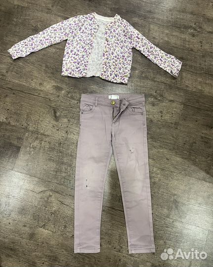 Вещи пакетом 110-116