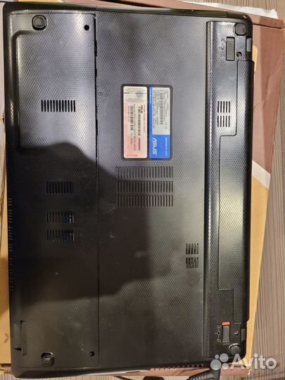 Ноутбук Asus X55A