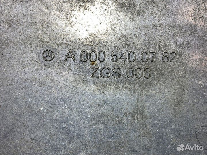 Крышка блока предохранителей