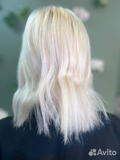 Наращивание волос