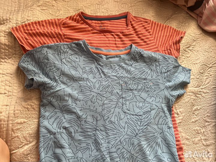 Футболки детские