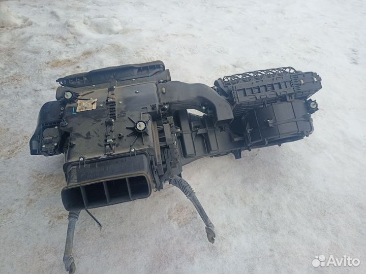 Корпус печки в сборе Mercedes W164 A2518340161