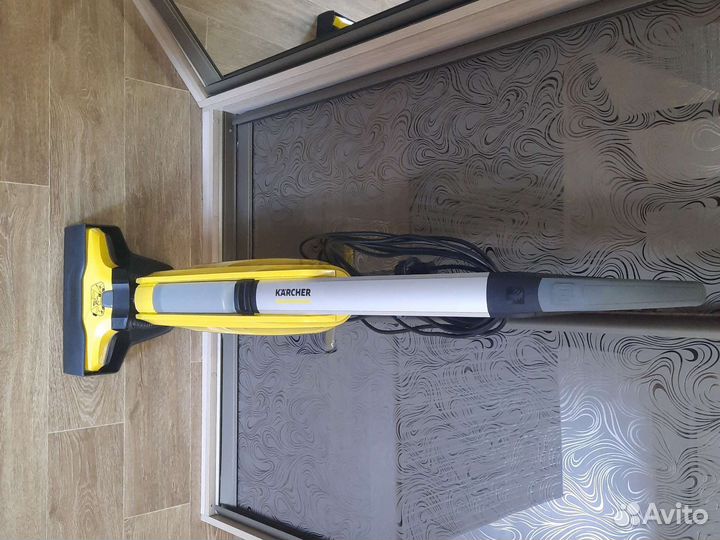 Электрошвабра karcher
