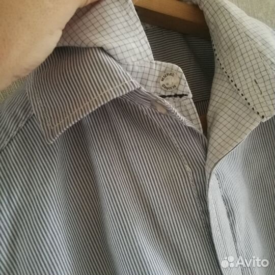 Рубашка для мальчика отл.сост., 8 лет