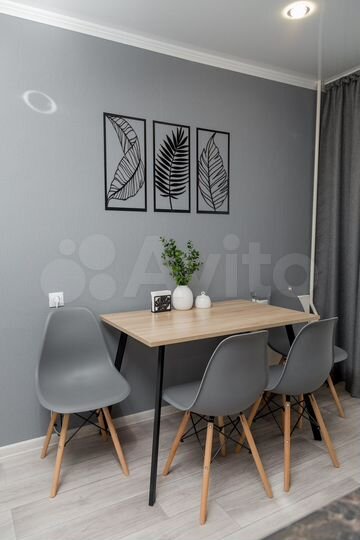 1-к. квартира, 37 м², 4/14 эт.