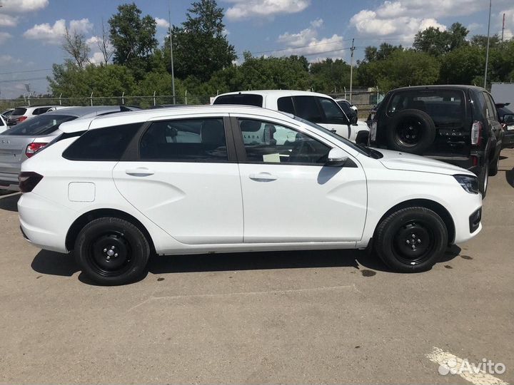 LADA Vesta 1.6 МТ, 2024