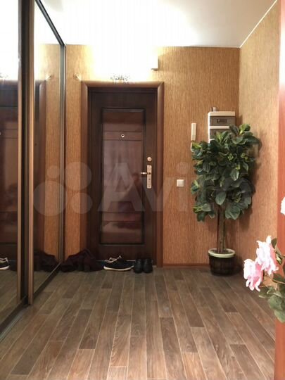 1-к. квартира, 50,1 м², 8/9 эт.