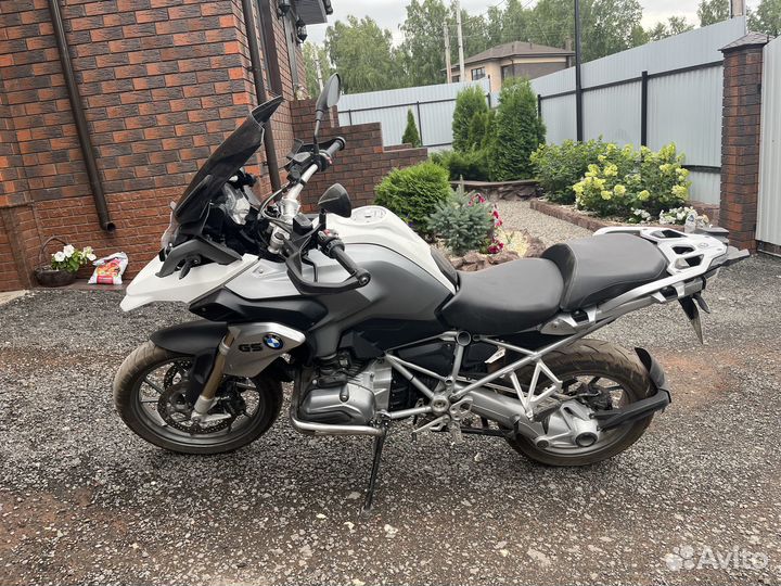 BMW R1200GS