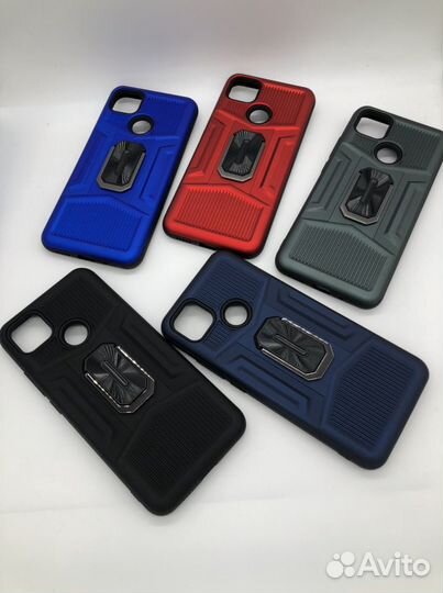 Противоударный чехол для Xiaomi