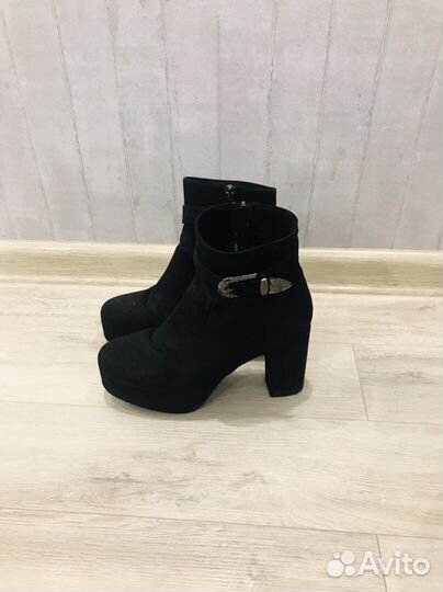 Ботильоны женские демисезонные