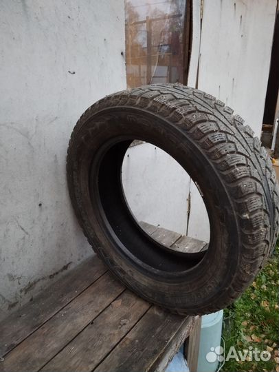 Шины бу зимние15