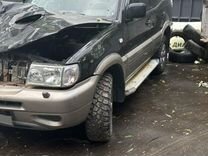 Nissan Terrano II 2.7 AT, 2001, битый, 353 748 км, с пробегом, цена 430 000 руб.