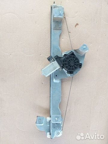 Стеклоподъемник renault sandero stepway