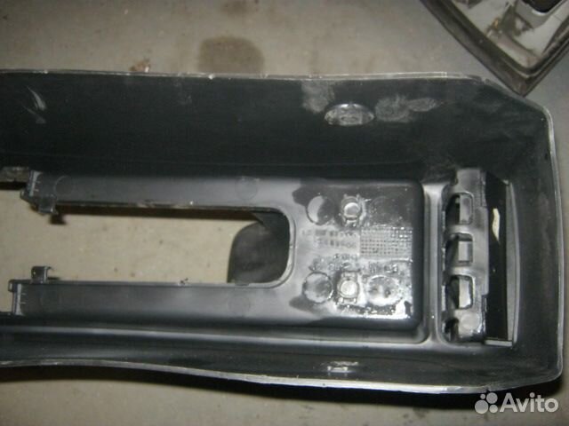 Консоль Vectra B