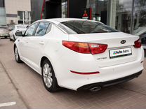 Kia Optima 2.4 AT, 2015, 69 835 км, с пробегом, цена 1 719 000 руб.