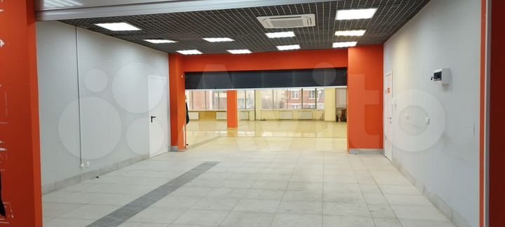 Торговая площадь, 400 м²