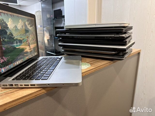 Ноутбуки с закрытого офиса объявление продам