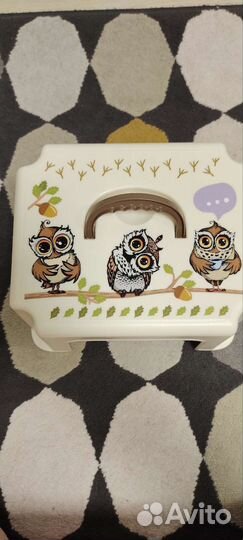 Подставка для ног детская