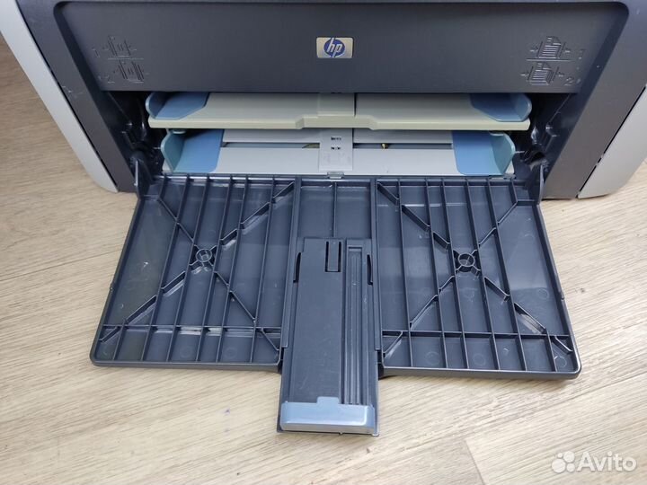 Принтер лазерный HP LaserJet 1010 Гарантия