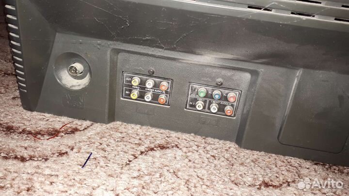 Телевизор lg