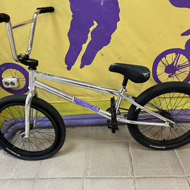 Bmx tt milenium