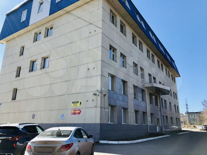 Офис/свободного назначения, 57.5 м²